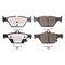 Powerstop NEXT GEN CARBON FIBER-CERAMIC BRAKE PADS NXT-1808 - alternate 2